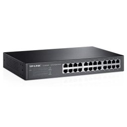 Switch 24 portas TP-Link TL-SG1024D - Gigabit - 1