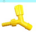 Ver imagem 1 de Torneira Para Tanque E Jardim Bico 3/4 COR:AMARELO