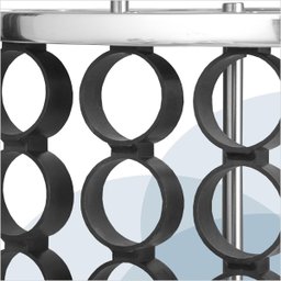 Porta Condimento com 12 Potes e Suporte com Alça Dolce Home D1345 - 3