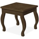 Ver imagem 1 de Banqueta Para Penteadeira Em MDF 022034 Malbec LPA