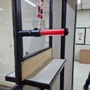 Ver imagem 3 de Bastao Sinalizador Apito Lanterna Recarregavel Estacionamento Transito Sinalizaçao Baliza Guarda Obr