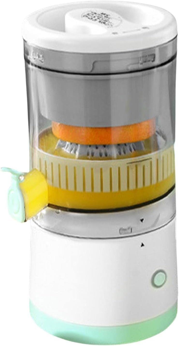 Espremedor Extrator Industrial Sucos Laranja Limão Frutas Inox Copo Espremedor de Laranja Eletrico - 7