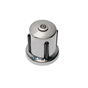 Ver imagem 1 de Acabamento de Registro Deca Gaveta e Pressão 1/2 3/4 1" - Gemini C44