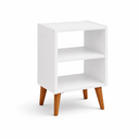 Ver imagem 2 de Mesa de Cabeceira Lim - 56x36x29,5cm - Cor Branco