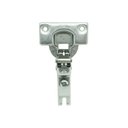 Ver imagem 2 de Dobradiça Hettich Caneco 26 Modelo Itatiaia Alta (Curva) Zinco Branco (Kit Com 10 Unidades)