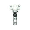 Ver imagem 1 de Dobradiça Hettich Caneco 26 Modelo Itatiaia Alta (Curva) Zinco Branco (Kit Com 10 Unidades)