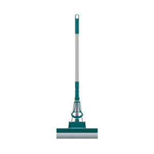 Esfregão Mop Rodo Magico para Limpeza em Geral