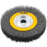 ESCOVA CIRCULAR (F) 6X1X3/4 AC VONDER - 1