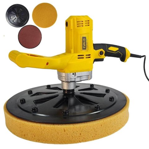 Desempenadeira Elétrica para Reboco 1200w Evde-1200 Evald - 220v