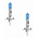 Ver imagem 1 de Par de Lampada Halogena Super Branca Code-tech One 12v H1
