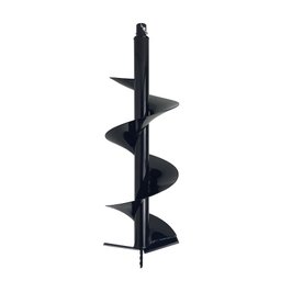 Perfurador de Solo Gasolina 52cc Broca 10+15+25cm+ Ext 100cm - 11
