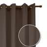 Cortina Roma Para Sala e Quarto 4,00 x 2,50 Admirare:Tabaco - 2