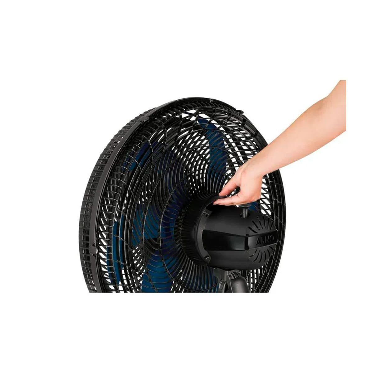 Ventilador de Coluna Arno Xtreme Force Breeze 50cm 127V Preto - VB52 - 5