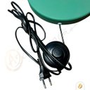 Ver imagem 5 de Coluna Dot Led Luminária de Chão Piso 3000k Verde Bio 12w 1,65m Alumínio Bivolt