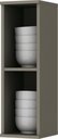 Ver imagem 6 de Cozinha Modulada Conect com 11 Peças Duna/cristal - Henn