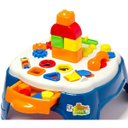 Ver imagem 2 de Mesa de Atividades Play Time Educativa Bebê Interativa