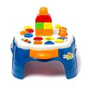 Ver imagem 1 de Mesa de Atividades Play Time Educativa Bebê Interativa
