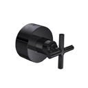 Ver imagem 1 de Acabamento Registro Gaveta Duna Classica Black Matte - Deca Deca Metais