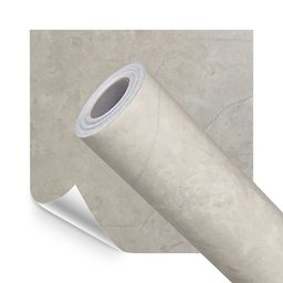 Papel de Parede Adesivo Lavavel Marmore Botticino Creme - 1