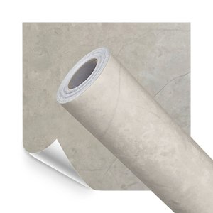 Papel de Parede Adesivo Lavavel Marmore Botticino Creme
