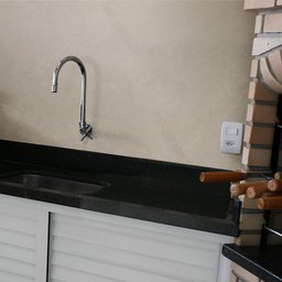 Papel de Parede Adesivo Lavavel Marmore Botticino Creme - 6