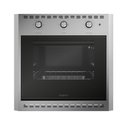Ver imagem 1 de Forno Elétrico Fogatti E60 de Embutir 60l 220v Inox Grill 750w 1000w