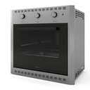 Ver imagem 5 de Forno Elétrico Fogatti E60 de Embutir 60l 220v Inox Grill 750w 1000w