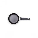 Ver imagem 2 de Panela com Tampa 16 Cm 1,45 L Antiaderente Mineral Resist Cinza Linha Ceramic Life Preserve Cinza