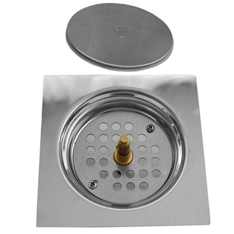 Kit Ralo Click Inteligente Aço Inox 3 unid 10x10 e 2 unid 15x15 AB MIDIA JBA-RALO-10 / JBA-RALO-15 - 4