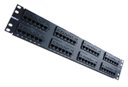Ver imagem 1 de Patch Panel 48 Portas Cat 5e - Intense