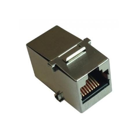 Emenda RJ45 - para Cabo de Rede - 8 Vias - Cat 6 - Blindado - WT-2204