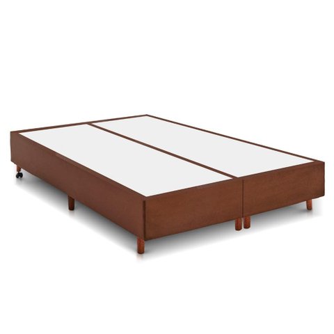 Base Box Para Colchão Casal Palace Gazin 203cm x 193cm