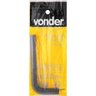 Chave Hexagonal (allen) 17,0 Mm Vonder - 2