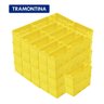 Kit com 75 Caixa de Luz para Embutir Parede Tramontina 4x2 - 2