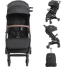 Carrinho de Bebe com Bebe Conforto e Base Kiddo Sprint Ii Preto - 2