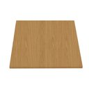 Ver imagem 6 de Mesa Alpha Inox 73,50 Cm (alt) Base Quadrada Tampo Mdp Quadrado 70 Cm (larg) X 2,50 Cm (alt) Samba
