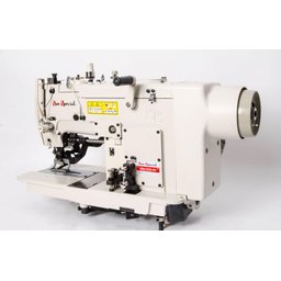 Máquina de Costura Industrial Caseadeira Reta Direct Drive Ss-782d Sun Special - 2