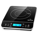 Ver imagem 1 de Duxtop Fogão de Indução Portátil 1800w com Lcd e Sensor Touch (prata)