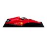 Quadro 3D Carenagem Carro Fórmula 1 Cockpit SF90 Charles Leclerc 2019 G53 - Gran Belo Quadro Fórmula - 7