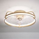 Ver imagem 4 de Plafon Ventilador Air Golden 40w Obital Multicor Bivolt