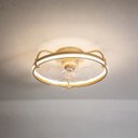 Ver imagem 3 de Plafon Ventilador Air Golden 40w Obital Multicor Bivolt