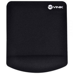 Mouse Pad com Apoio de Pulso em Gel - Vinik MPG-02P - 1