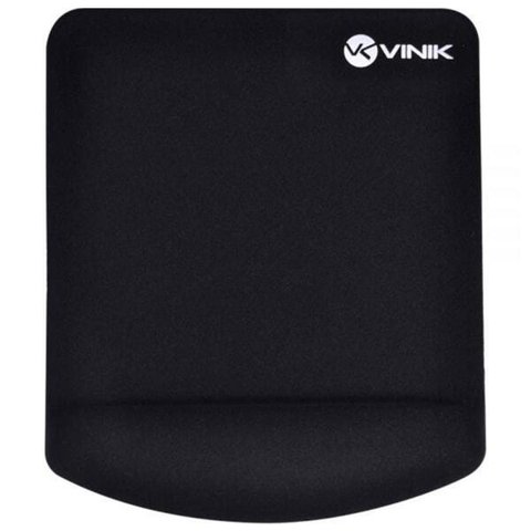 Mouse Pad com Apoio de Pulso em Gel - Vinik MPG-02P