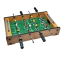 Ver imagem 7 de Jogo Pebolim Futebol de Mesa Completo Totó Infantil Soccer:verde Escuro
