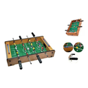Ver imagem 2 de Jogo Pebolim Futebol de Mesa Completo Totó Infantil Soccer:verde Escuro