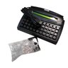 Teclado Programável para Checkout - PDV Gertec Tec. 44 com display USB ou PS2 Teclado PDV Tec E - 44 - 4