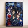 Placa Decorativa Anime Parasyte Kiseijuu - 1