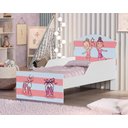 Ver imagem 4 de Mini Cama Bailarinas Meninas com Colchão