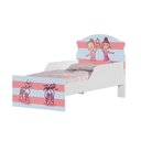 Ver imagem 3 de Mini Cama Bailarinas Meninas com Colchão