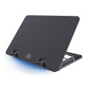 Ver imagem 1 de Suporte para Notebook Cooler Master Ergostand IV - até 17 - 5 Ajustes de Altura - R9-NBS-E42K-G